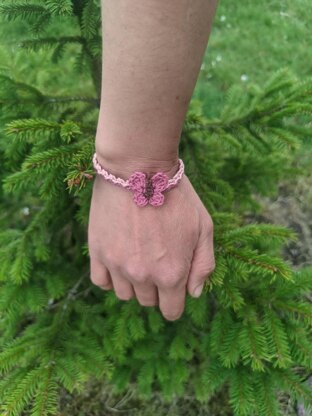 Bracelet Butterfly