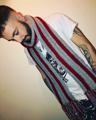 chris scarf