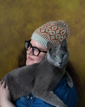 Herb Garden Hat