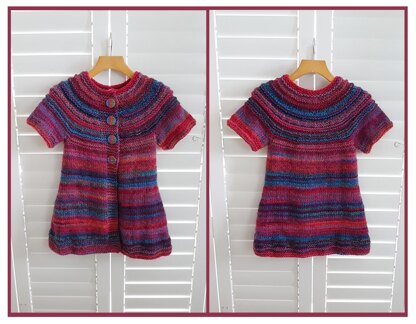 Over The Rainbow Cardigan