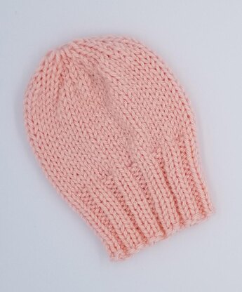 Patterson Baby Knitted Hat