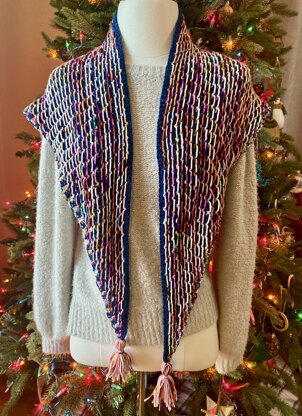 Twinkle Lights Scarf