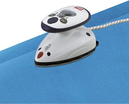 Prym Mini Iron Review - The Best Mini Iron For Sewing & Patchwork? 