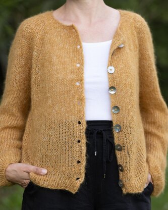 Höttö Cardigan