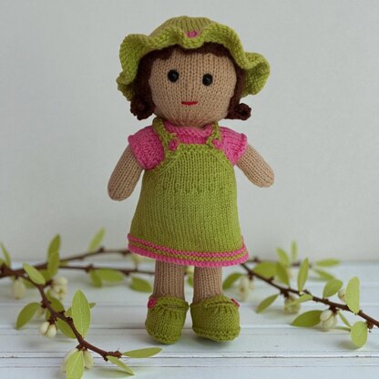 Miss Delia - Summer set