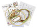 Design Works Deer Cross Stitch Kit - 8in Round