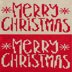 Merry Christmas Chart