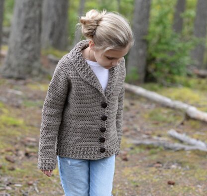 Keldyn Cardigan