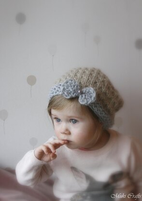 Ida slouch hat