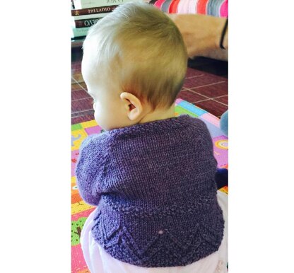 Muti Baby Cardigan