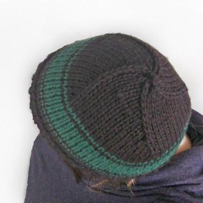 Shawn's Double Knit Hat