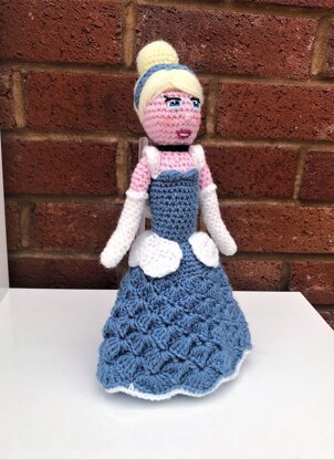 Princess Cinderella Doll