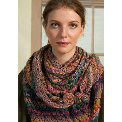 Lang PTO30-03 Triangular Shawl PDF