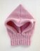 Pattern: Easy baby pixie balaclava