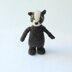 Fair Isle Badger