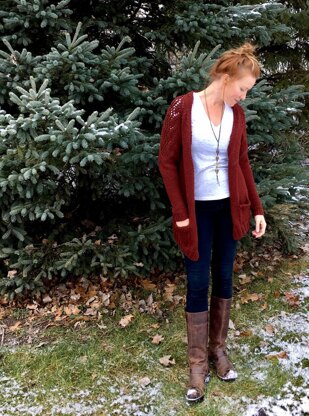 Vineyard Cardigan