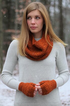 Candleflame Cowl