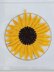 Sunflower Dreamcatcher Mandala