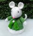 Mistletoe Mouse - Chocolate Orange Cover