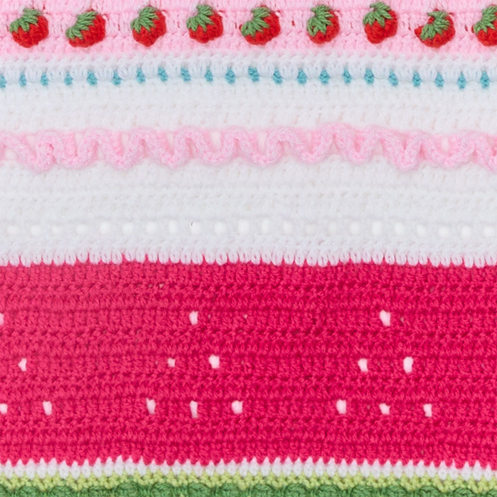 Sirdar Summer Picnic Blanket CAL - Crochet Along - view 11