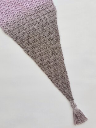 V 'My Diamond' Scarf