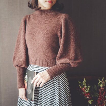 Nora Sweater