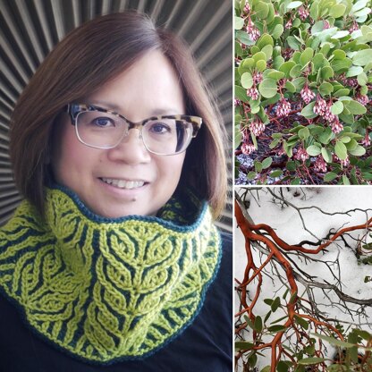 Madrona Cowl