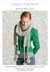 Squishess Scarf in Classic Elite Yarns Chalet - Downloadable PDF