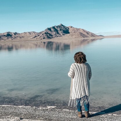 Salt Flats Duster