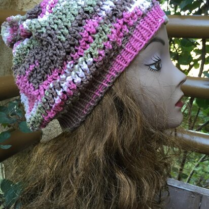 Easy Slouchy Hat