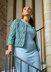 Chalk Cardigan in Rowan Merino Aria - ZB326-00001-ENPFRP - PDF