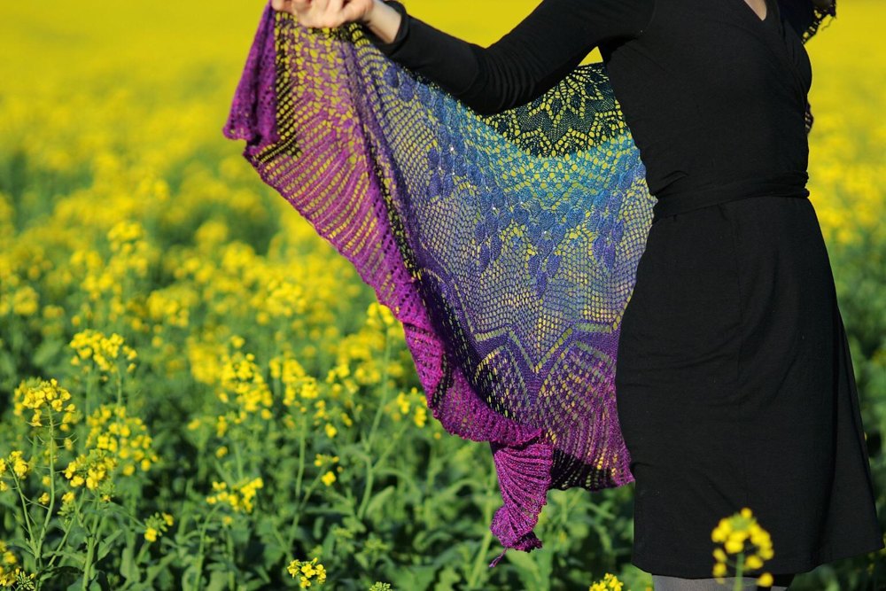 Don't Panic Knitting pattern by Nim Teasdale | LoveCrafts