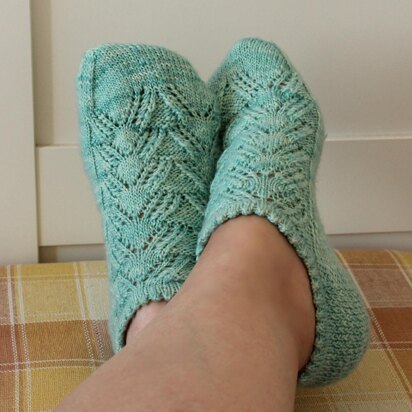 Sock Knitting Patterns