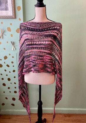 Take Along Shawl