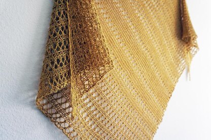 Langebaan shawl