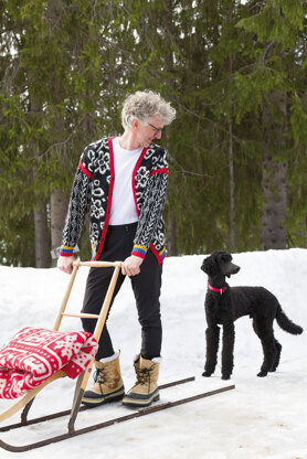Rowan Norwegian Wool Selects: Book 1