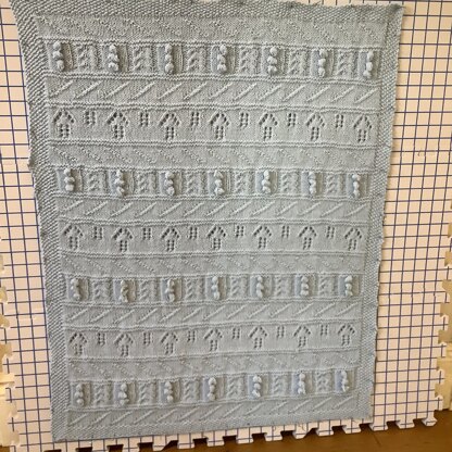 Heirloom Baby Blanket