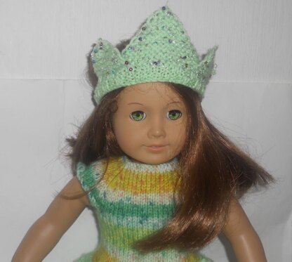 Fairy Princess for AG , Gotz Dolls