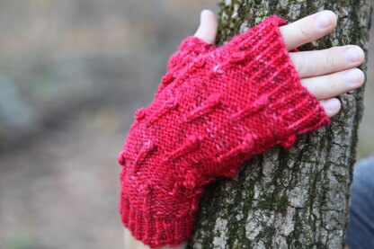 Dragon Tears mitts