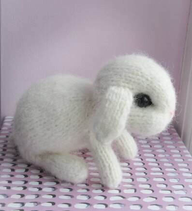 Little white bunny #4