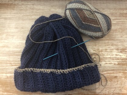 Easy Winter Beanie