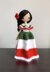 Marcela the Mexican Doll