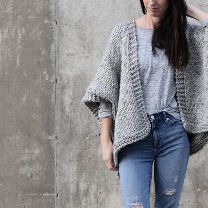 Telluride Knit Kimono