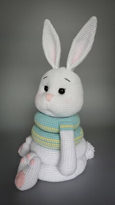 Bunny stack toy