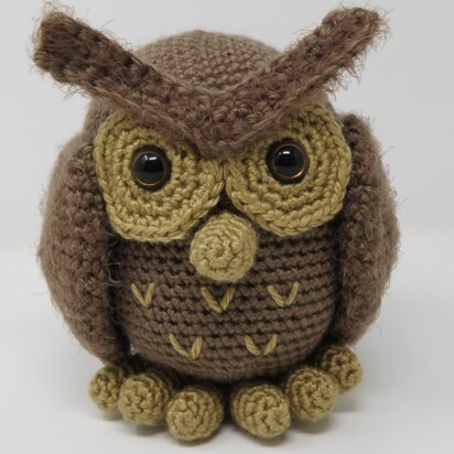 Hygge Owl