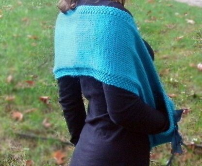 December Pocket Cowl