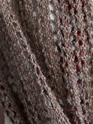 Adrift Shawl in Berroco Fuji Aran PDF (Free)