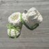 Ivy Baby Booties