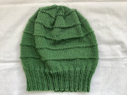 The Nice Easy Beanie Hat pattern