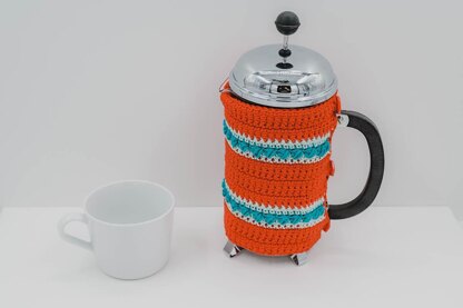 French Press Cozy